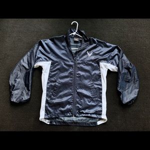 VTG Air Force Windbreaker